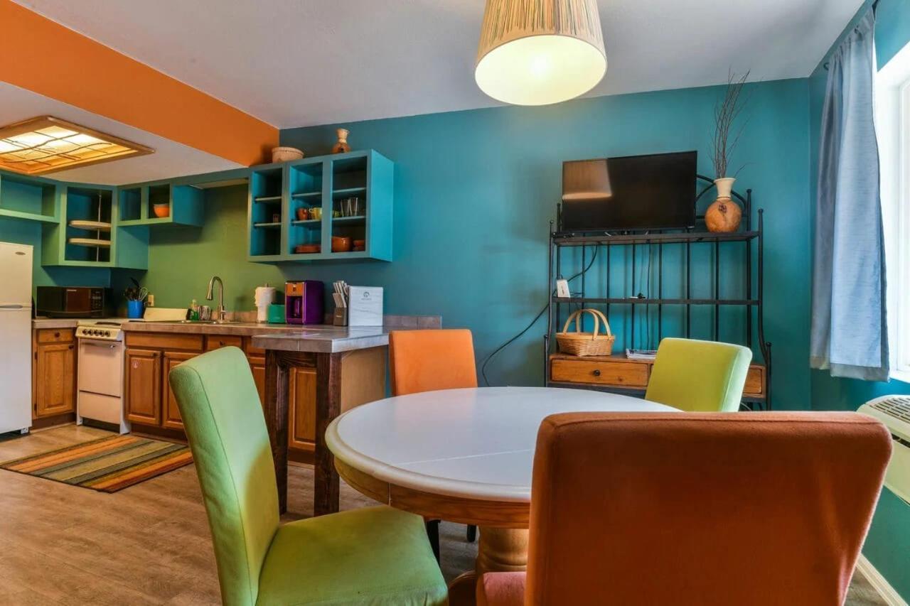 מואב Charming 2 Bedroom Near Downtown - Rose Tree 1 מראה חיצוני תמונה