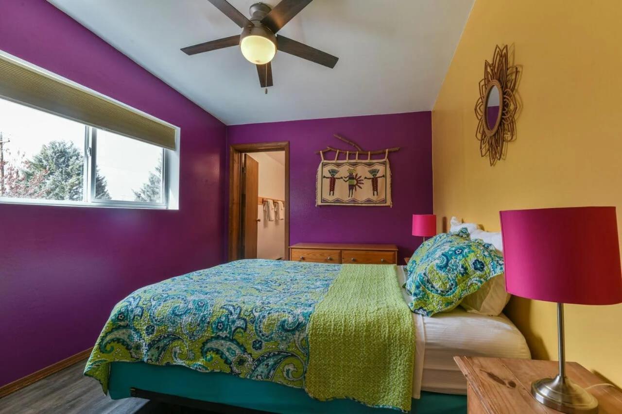 מואב Charming 2 Bedroom Near Downtown - Rose Tree 1 מראה חיצוני תמונה