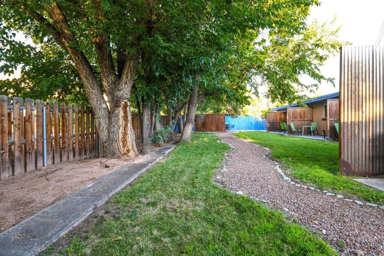מואב Charming 2 Bedroom Near Downtown - Rose Tree 1 מראה חיצוני תמונה