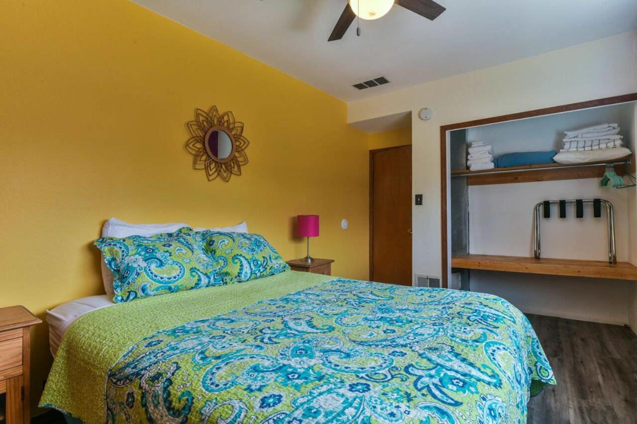 מואב Charming 2 Bedroom Near Downtown - Rose Tree 1 מראה חיצוני תמונה