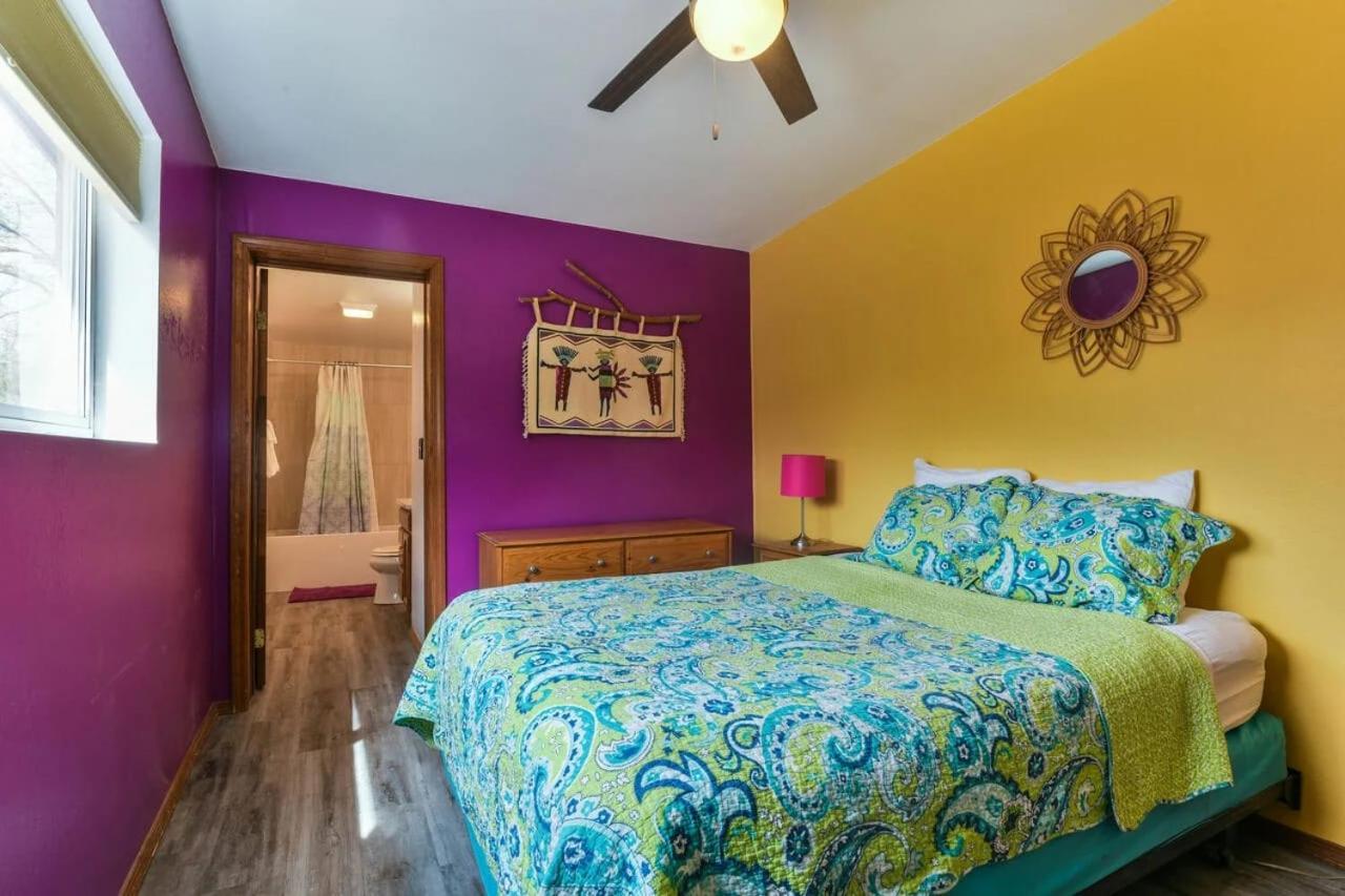 מואב Charming 2 Bedroom Near Downtown - Rose Tree 1 מראה חיצוני תמונה
